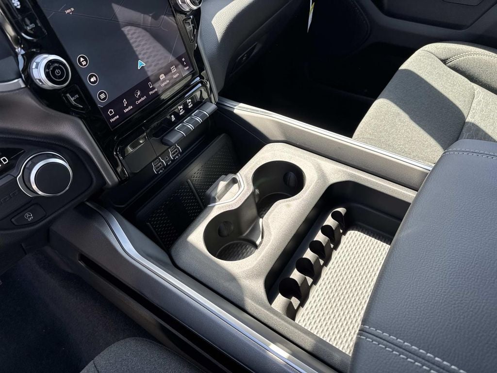 2026 RAM Ram 1500 RAM 1500 BIG HORN CREW CAB 4X2 5'7' BOX