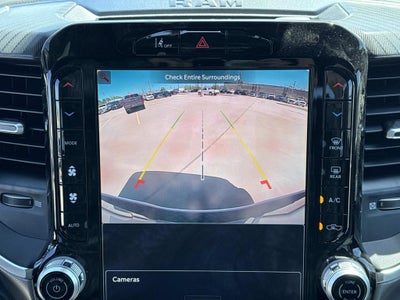 2026 RAM Ram 1500 RAM 1500 BIG HORN CREW CAB 4X2 5'7' BOX