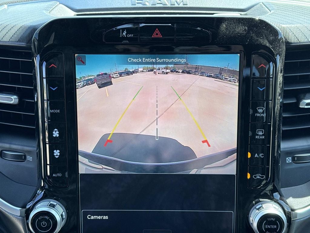 2026 RAM Ram 1500 RAM 1500 BIG HORN CREW CAB 4X2 5'7' BOX