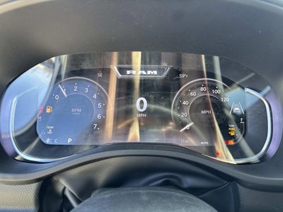 2026 RAM Ram 1500 RAM 1500 BIG HORN CREW CAB 4X2 5'7' BOX