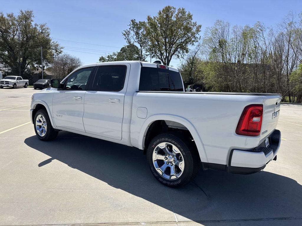 2026 RAM Ram 1500 RAM 1500 BIG HORN CREW CAB 4X2 5'7' BOX
