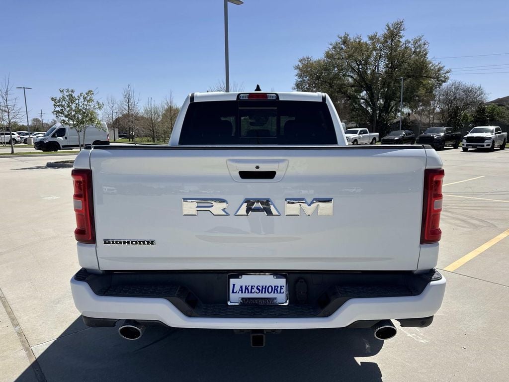 2026 RAM Ram 1500 RAM 1500 BIG HORN CREW CAB 4X2 5'7' BOX