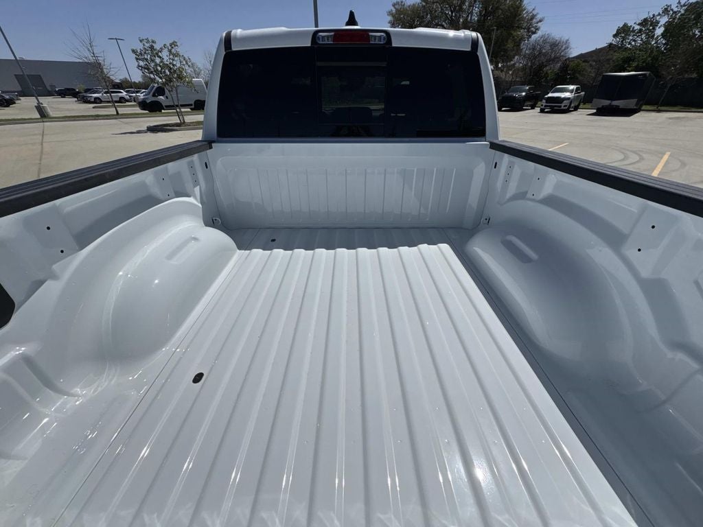 2026 RAM Ram 1500 RAM 1500 BIG HORN CREW CAB 4X2 5'7' BOX