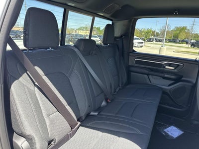 2026 RAM Ram 1500 RAM 1500 BIG HORN CREW CAB 4X2 5'7' BOX