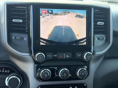 2026 RAM 1500 Express