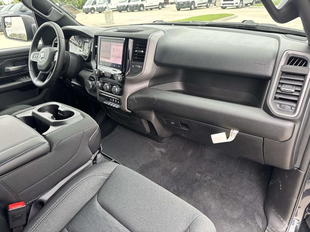 2026 RAM Ram 1500 RAM 1500 EXPRESS CREW CAB 4X2 5'7' BOX