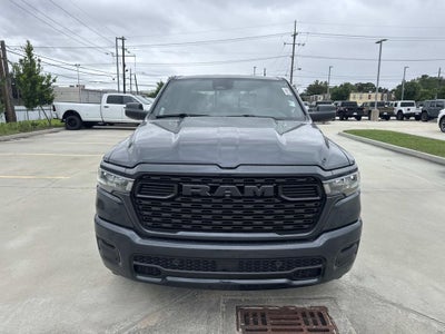 2026 RAM Ram 1500 RAM 1500 EXPRESS CREW CAB 4X2 5'7' BOX