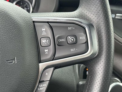 2026 RAM Ram 1500 RAM 1500 EXPRESS CREW CAB 4X2 5'7' BOX