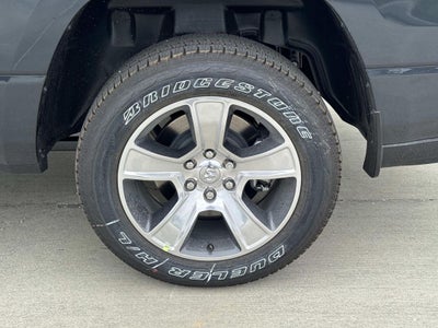 2026 RAM Ram 1500 RAM 1500 EXPRESS CREW CAB 4X2 5'7' BOX