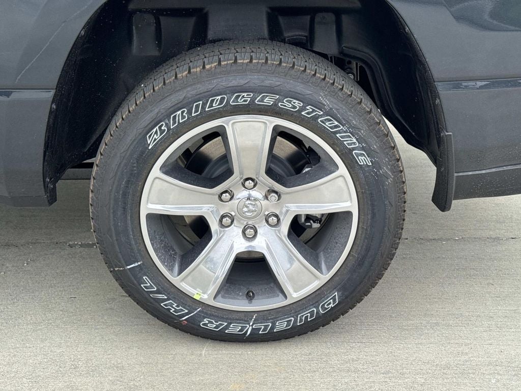 2026 RAM Ram 1500 RAM 1500 EXPRESS CREW CAB 4X2 5'7' BOX
