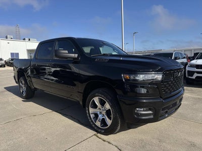 2026 RAM 1500 Express