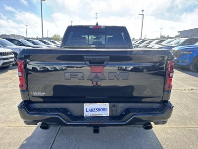 2026 RAM 1500 Express