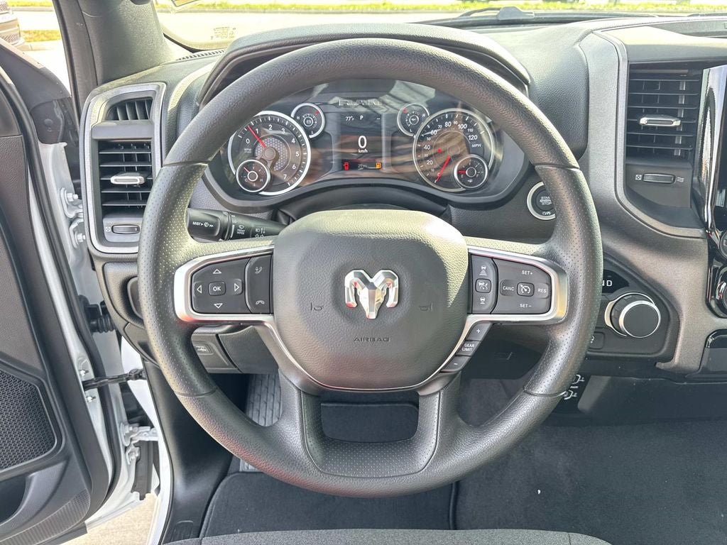 2026 RAM Ram 1500 RAM 1500 EXPRESS CREW CAB 4X2 5'7' BOX