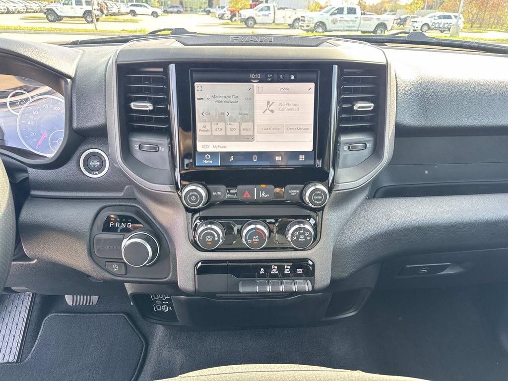 2026 RAM Ram 1500 RAM 1500 EXPRESS CREW CAB 4X2 5'7' BOX