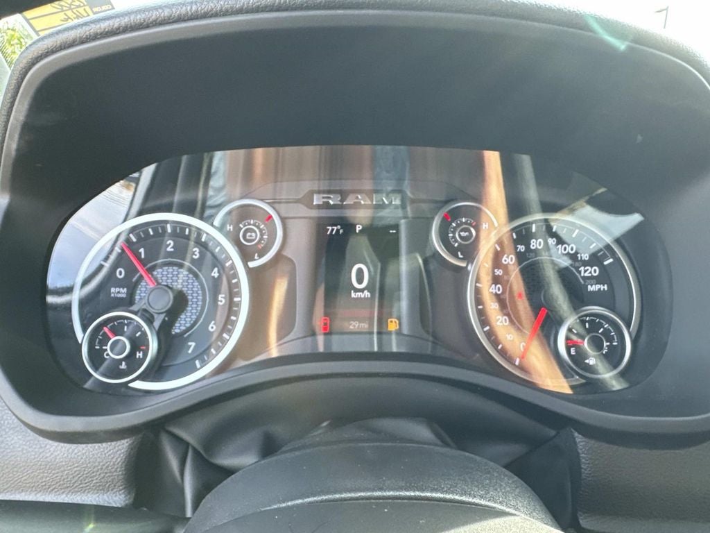 2026 RAM Ram 1500 RAM 1500 EXPRESS CREW CAB 4X2 5'7' BOX