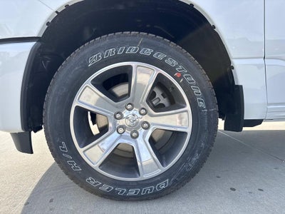 2026 RAM Ram 1500 RAM 1500 EXPRESS CREW CAB 4X2 5'7' BOX