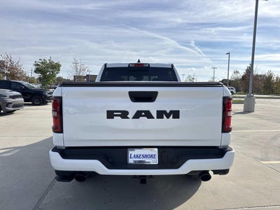 2026 RAM Ram 1500 RAM 1500 EXPRESS CREW CAB 4X2 5'7' BOX