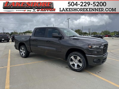 2026 RAM Ram 1500 RAM 1500 EXPRESS CREW CAB 4X2 5'7' BOX