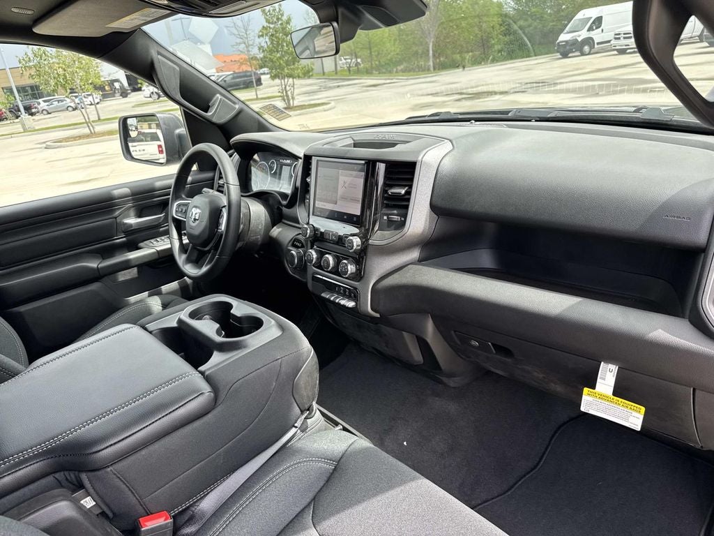 2026 RAM Ram 1500 RAM 1500 EXPRESS CREW CAB 4X2 5'7' BOX