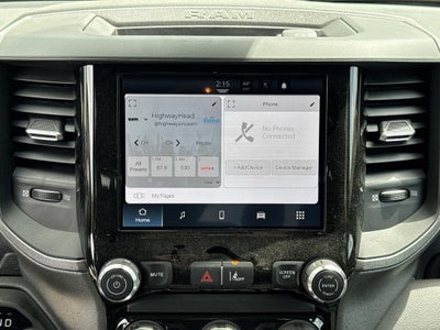 2026 RAM Ram 1500 RAM 1500 EXPRESS CREW CAB 4X2 5'7' BOX