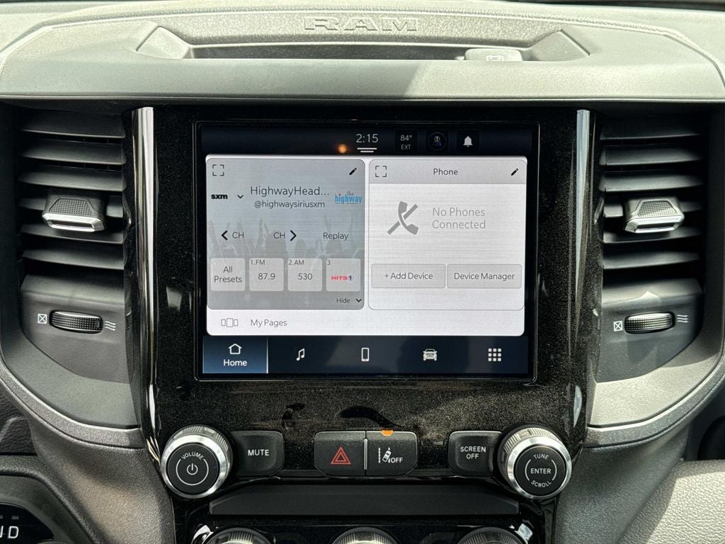 2026 RAM Ram 1500 RAM 1500 EXPRESS CREW CAB 4X2 5'7' BOX