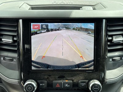 2026 RAM Ram 1500 RAM 1500 EXPRESS CREW CAB 4X2 5'7' BOX