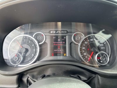 2026 RAM Ram 1500 RAM 1500 EXPRESS CREW CAB 4X2 5'7' BOX