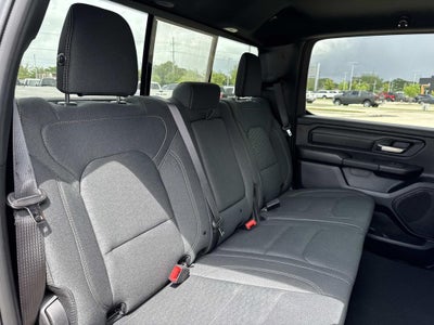 2026 RAM Ram 1500 RAM 1500 EXPRESS CREW CAB 4X2 5'7' BOX