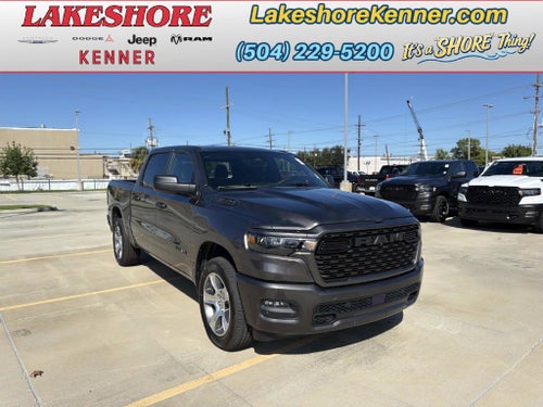 2027 RAM 1500 Express