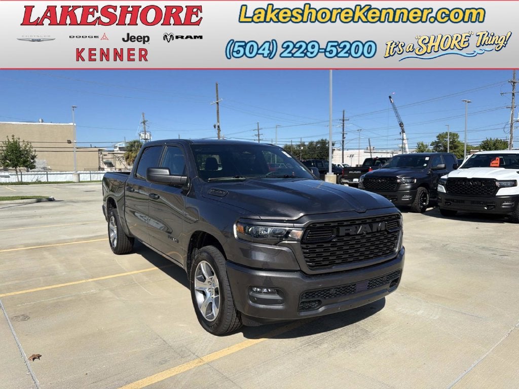 2027 RAM 1500 Express