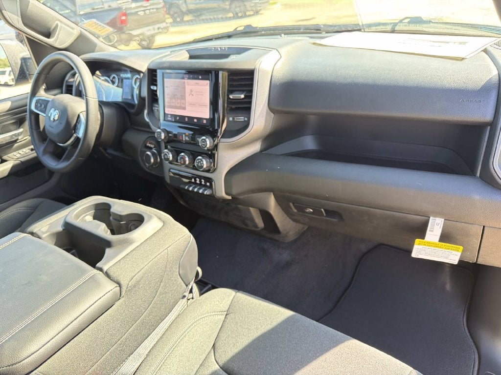 2027 RAM 1500 Express
