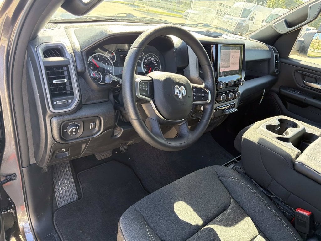 2027 RAM 1500 Express