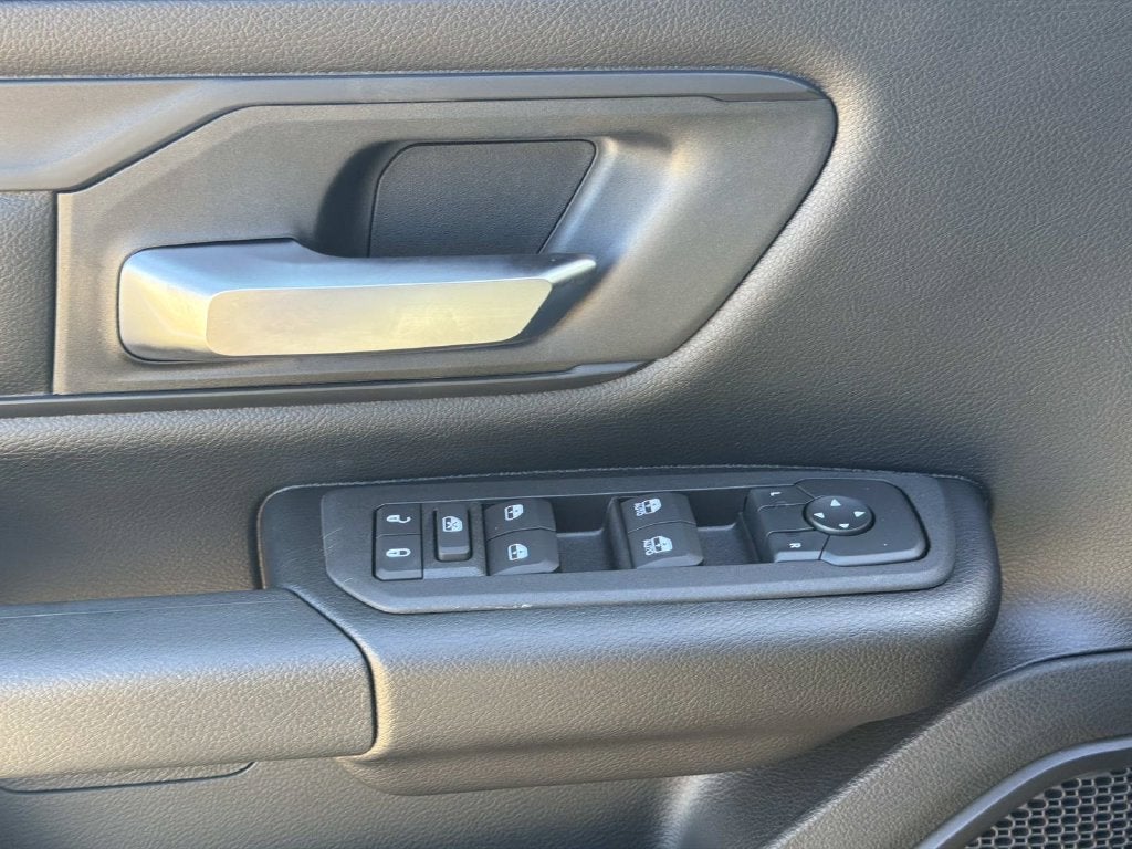 2027 RAM 1500 Express