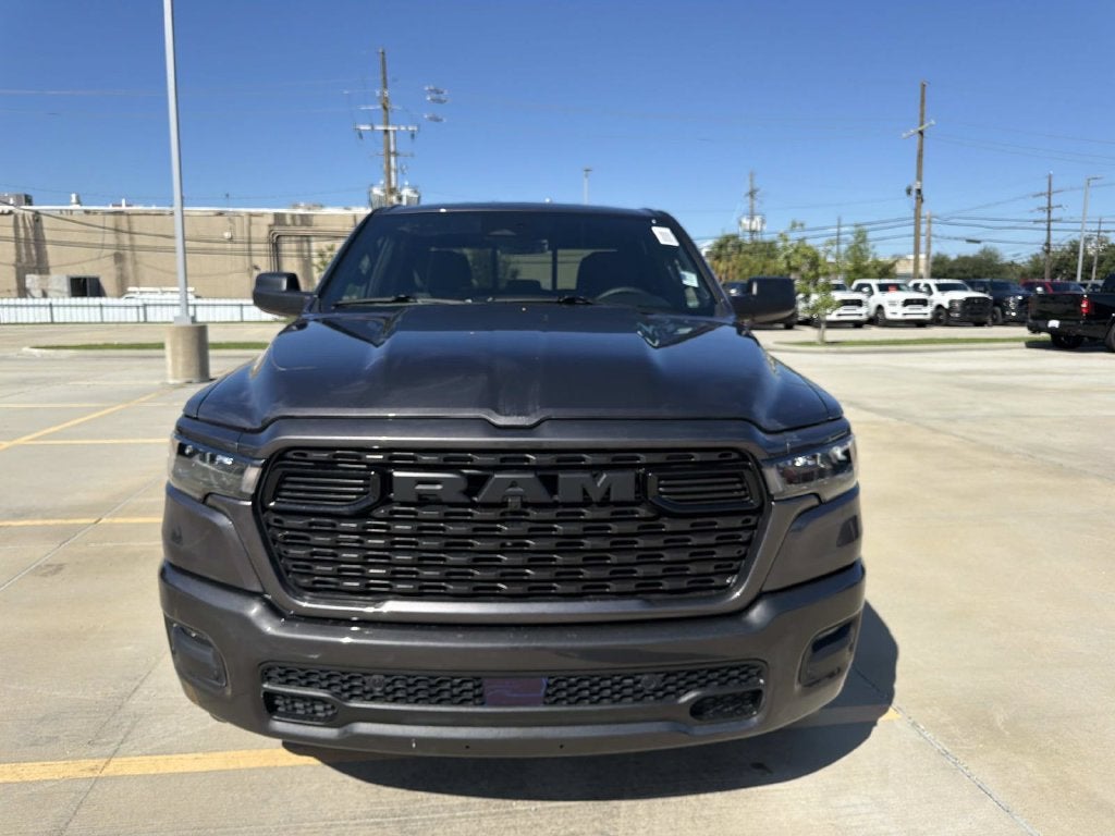2027 RAM 1500 Express