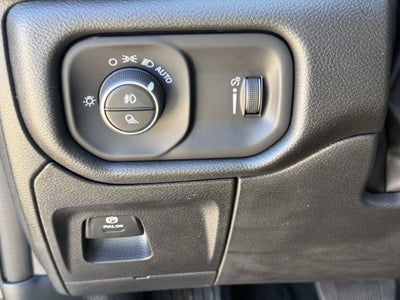 2027 RAM 1500 Express