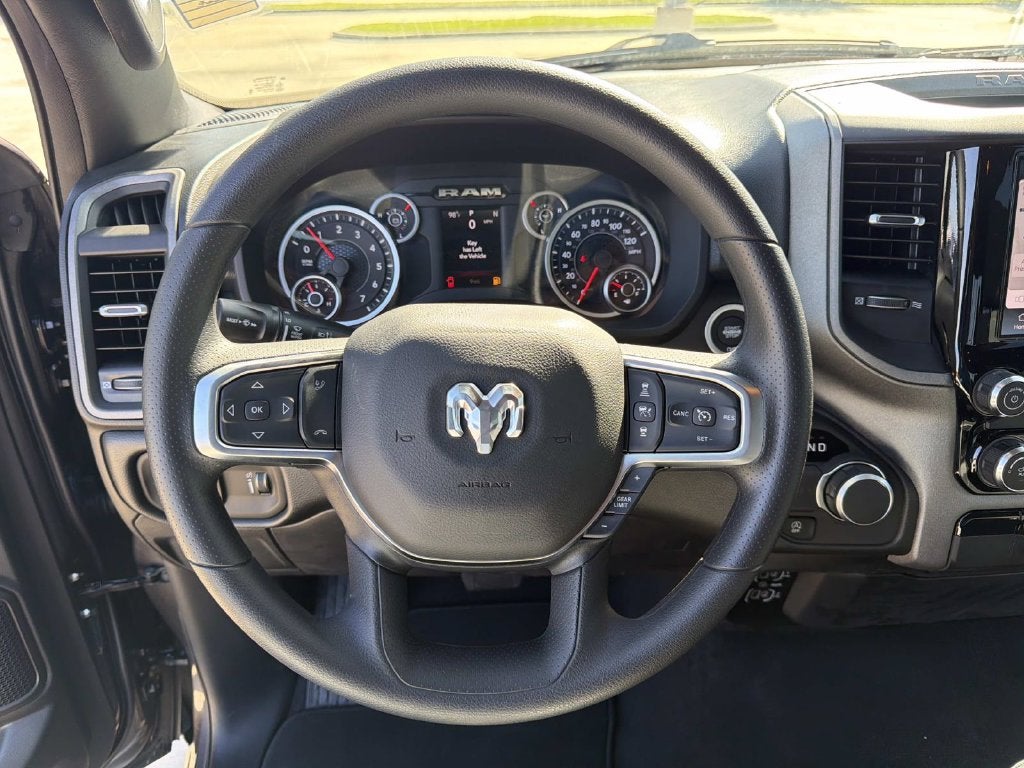 2027 RAM 1500 Express