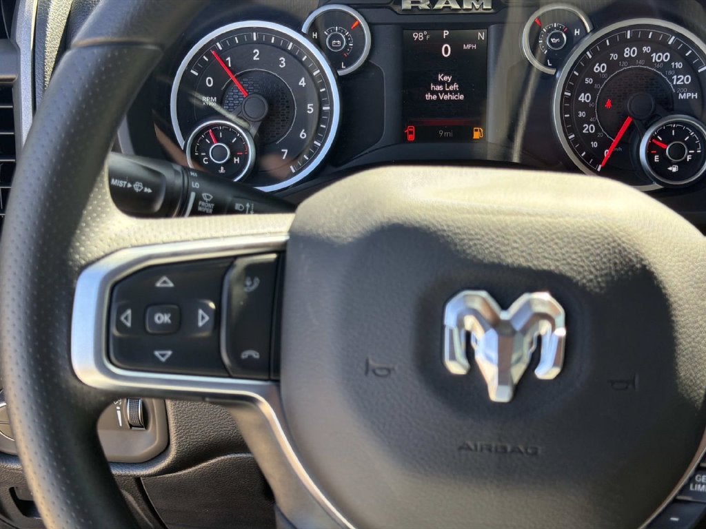 2027 RAM 1500 Express