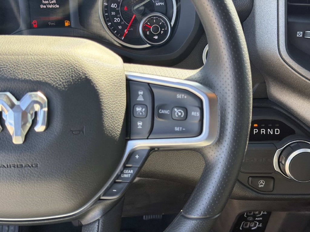 2027 RAM 1500 Express