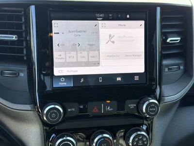 2027 RAM 1500 Express