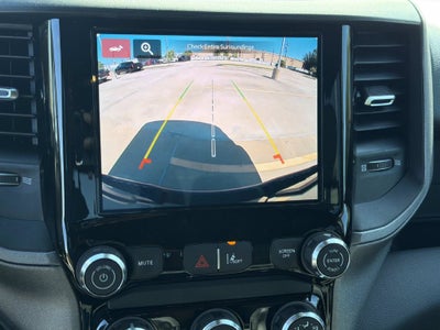 2027 RAM 1500 Express