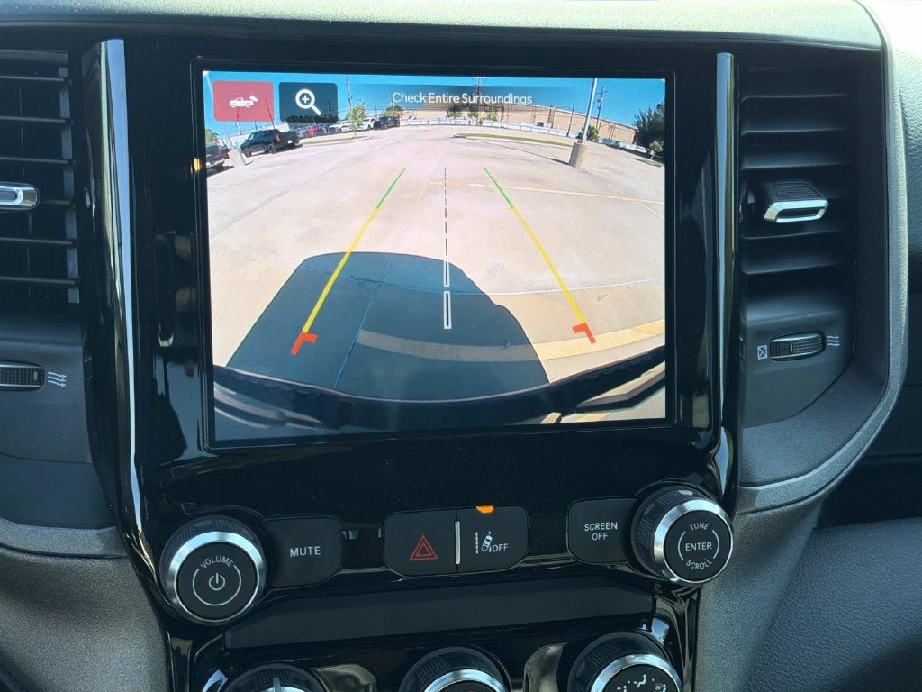 2027 RAM 1500 Express