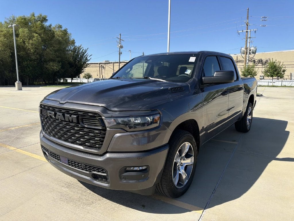 2027 RAM 1500 Express