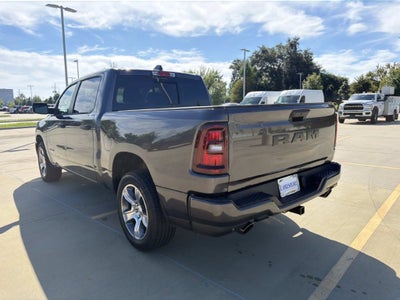2027 RAM 1500 Express