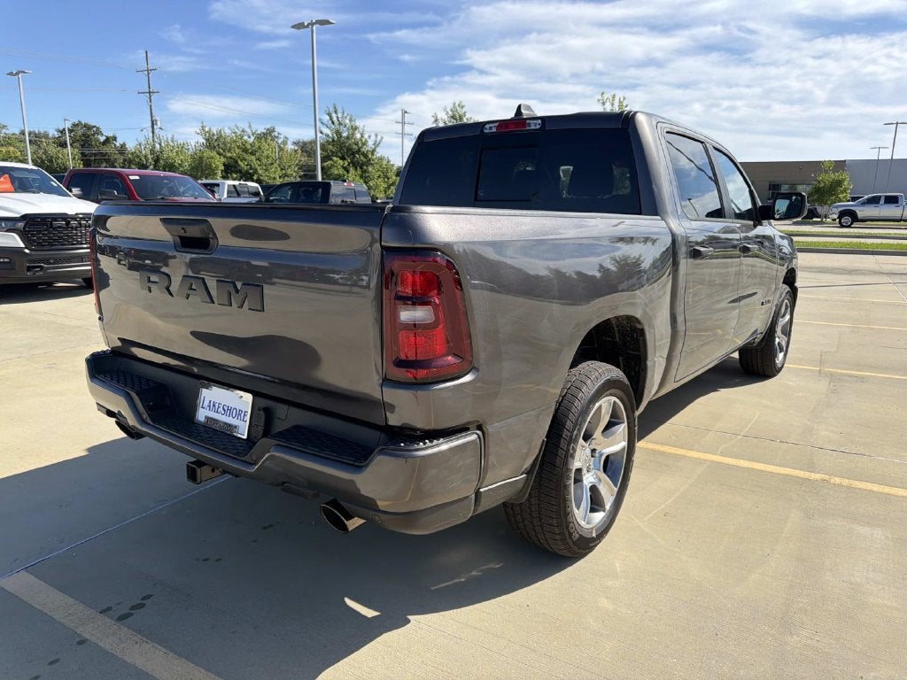 2027 RAM 1500 Express