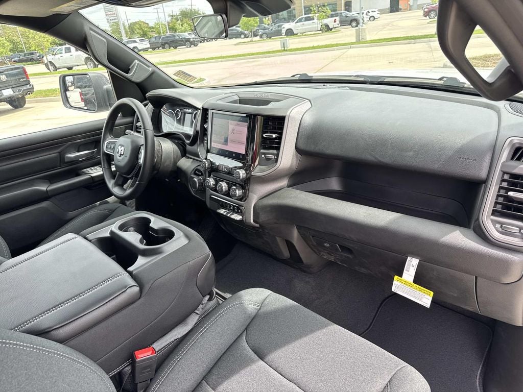 2026 RAM Ram 1500 RAM 1500 EXPRESS CREW CAB 4X2 5'7' BOX