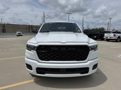 2026 RAM Ram 1500 RAM 1500 EXPRESS CREW CAB 4X2 5'7' BOX