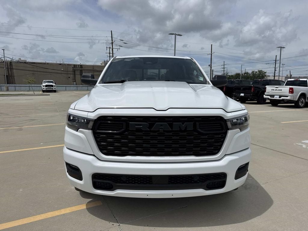 2026 RAM Ram 1500 RAM 1500 EXPRESS CREW CAB 4X2 5'7' BOX