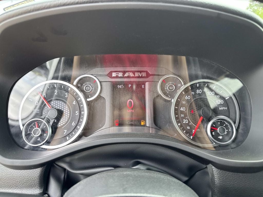 2026 RAM Ram 1500 RAM 1500 EXPRESS CREW CAB 4X2 5'7' BOX