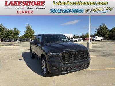 2027 RAM 1500 Express