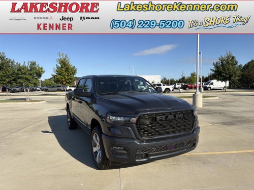 2027 RAM 1500 Express